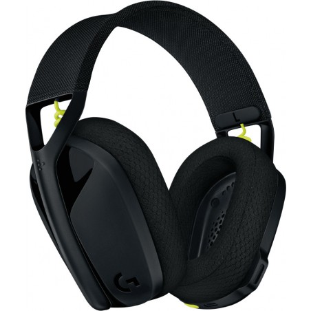 Casque gaming Bluetooth ultra-léger Logitech G435 - USB (981-001050)