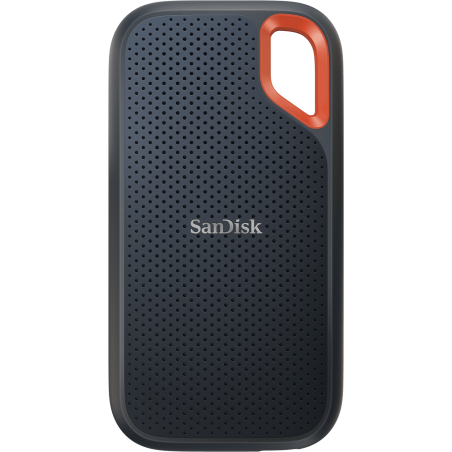 Disque dur portable SSD SanDisk PRO® V2 500 Go (SDSSDE61-500G-G25)