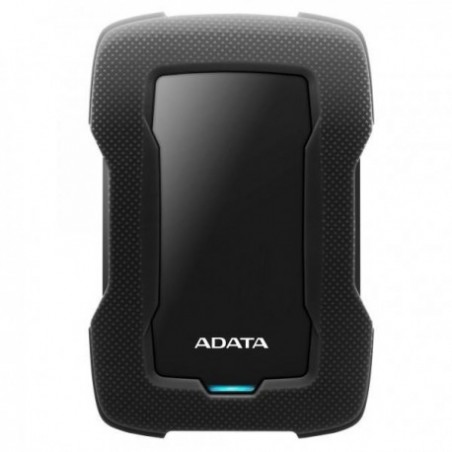 Disque dur portable ADATA HD330 USB 3.1 Anti-Choc - 1To (AHD330-1TU31-CBK)