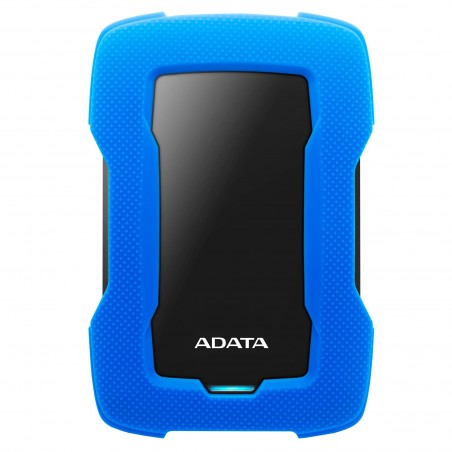 ADATA HD330 2TB USB 3.1-Anti choc -2T SLIM BLEU (AHD330-2TU31-CBL)