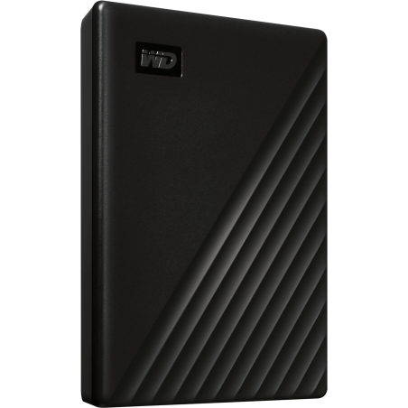 Disque dur portable Western Digital My Passport 2 To (WDBYVG0020BBK-WESN)