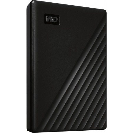 Disque dur portable Western Digital My Passport 1 To (WDBYVG0010BBK-WESN)