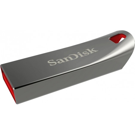 Clé USB SanDisk Cruzer Force USB 2.0 (SDCZ71-032G-B35)