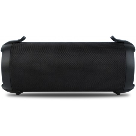 Enceinte portable NGS Roller Tempo noire 20W (ROLLERTEMPOBLACK)