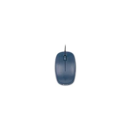 NGS OPTICAL WIRED MOUSE BLUE(FLAMEBLUE)