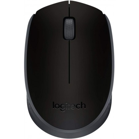 Souris sans fil Logitech M171 noire (910-004424)