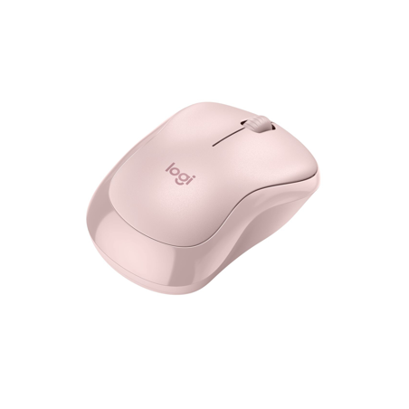 SOURIS SANS FIL OPTIQUE BOUTONS SILENCIEUX LOGITECH M220 RF (910-006129)