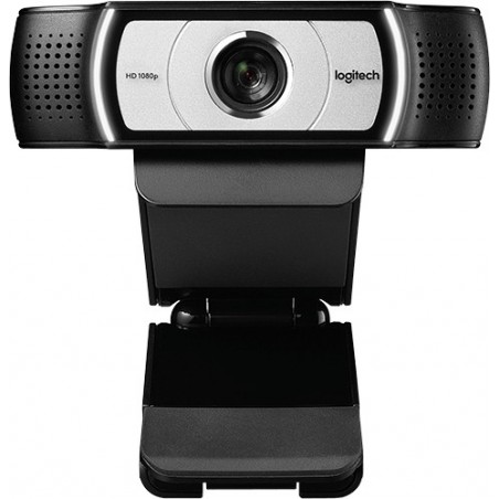 Webcam Logitech C930e Business - HD 1080p (960-000972)