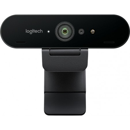 Logitech BRIO ULTRA HD PRO WEBCAM (960-001106)