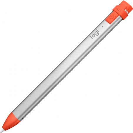 Logitech Crayon pour iPad (versions 2018 ou ultérieures) (914-000034)