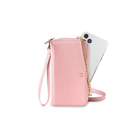 Pochette Celly Venere Pour smartphones 6.5" Pink Balance (VENEREBP)