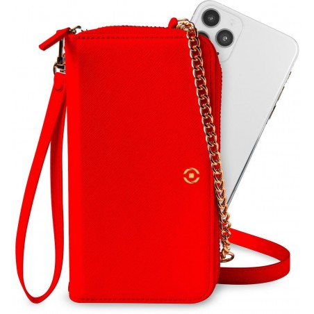 Pochette Celly Venere Pour smartphones 6.5" (VENERERD)