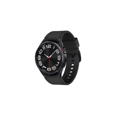        Montre connectée Samsung Galaxy Watch6 Classic (Bluetooth, 43mm) Black (SM-R950NZKAMEA)