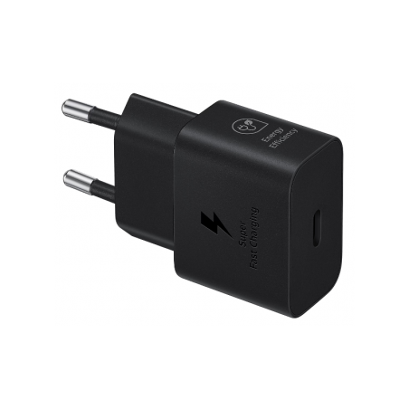 Chargeur Samsung Ultra-Rapide 25W USB-C - Sans câble (EP-T2510NBEGWW)