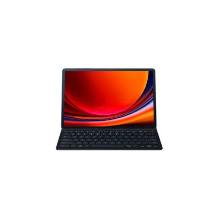 Clavier Book Cover pour Galaxy Tab S9+ (EF-DX810BBFGBE)