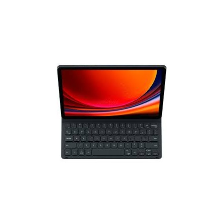 Clavier Book Cover pour Galaxy Tab S9 (EF-DX710BBFGBE)