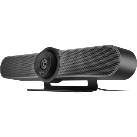 ConferenceCam Tout-en-un Logitech MeetUp pour petites salles de conférence (960-001102)