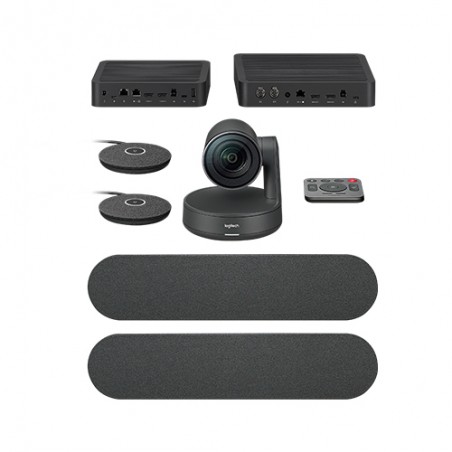 Système ConferenceCam Logitech Rally Ultra HD (960-001242)