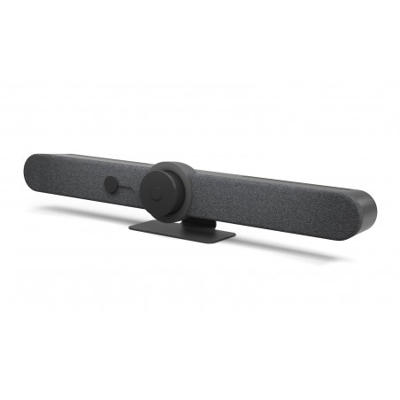 Logitech Rally Bar - Système de visioconférence tout en un (couleur graphite) (960-001311)