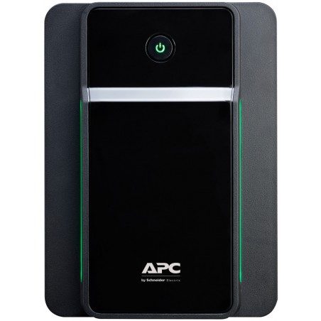 Onduleur Line-interactive APC Back-UPS BX1600MI-FR - 900 W / 1600VA - 4 prises Fr (Schuko)