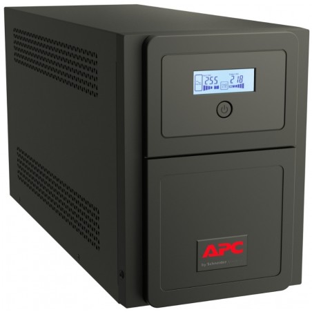 Onduleur Line-interactive APC Easy UPS SMV SMV1500AI - 1050 W / 1500 VA - 6 prises C13