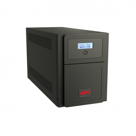 APC SMV3000AI alimentation d'énergie non interruptible Interactivité de ligne 3 kVA 2100 W (SMV3000AI)