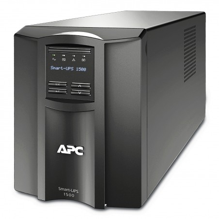 Onduleur Line interactive APC Smart-UPS 1500VA LCD 230V Tour (SMT1500I)