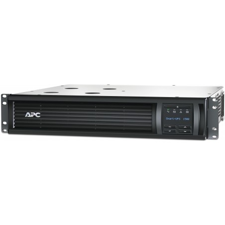 Onduleur Line interactive APC 1500 VA Smart-UPS - Rack 2U (SMT1500RMI2U)