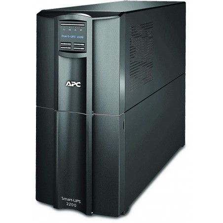 Onduleur Line interactive APC 2200VA Smart-UPS (SMT2200I)