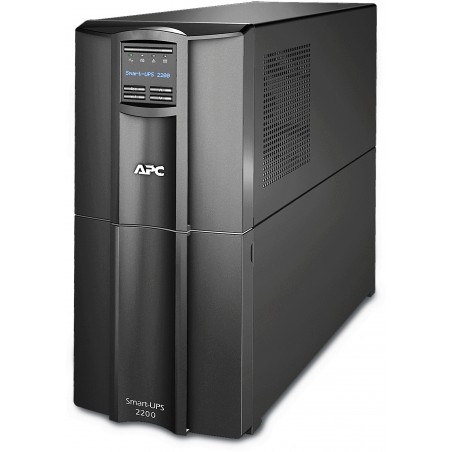 Onduleur Line-interactive APC Smart-UPS SMT2200IC - 1980 W / 2200VA - 8 prises C13