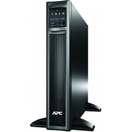 Onduleur Line-interactive APC 1500VA Smart-UPS X - Rack/Tower (SMX1500RMI2U)