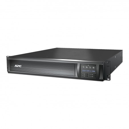 Smart-UPS X 1500VA Rack/Tour 2U LCD Port SmartSlot, USB 230V (SMX1500RMI2UNC)