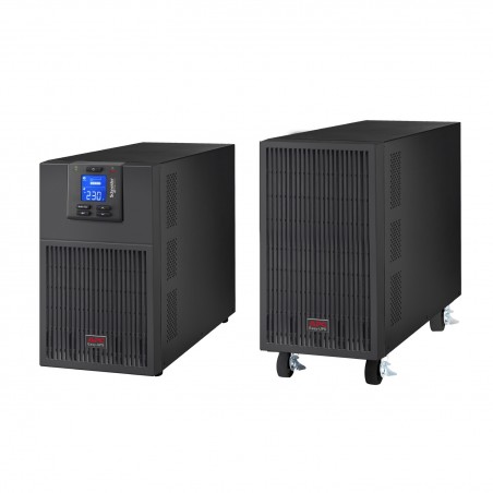 Onduleur On-line APC SRV6KIL alimentation d'énergie non interruptible Double-conversion 6 kVA 6000 W (SRV6KIL)