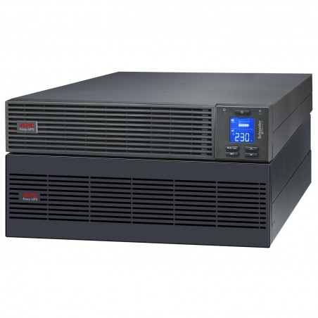 Onduleur On-line APC SRV6KRIL alimentation d'énergie non interruptible Double-conversion 6 kVA 6000 W (SRV6KRIL)