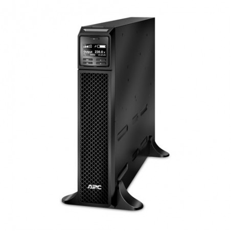 Onduleur On-line APC Smart-UPS SRT SRT3000XLI - 2700 W / 3000 VA - 8 prises C13 + 2 prises C19