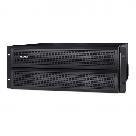 Pack de batteries externes Smart-UPS d'APC, série X rack/tour 120 V (SMX120BP)