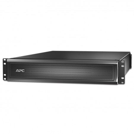 Rack/visite de batterie externe Smart-UPS X 120 V (SMX120RMBP2U)