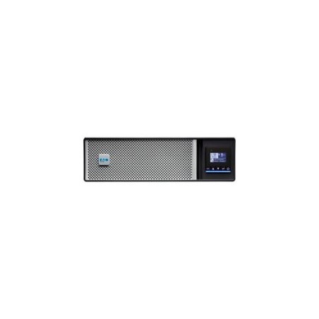 UPS Eaton 5PX gén. 2, 2200 VA, 2200 W, entrée : C20, sortie : (8) C13, (2) C19, rack/tour, 3U