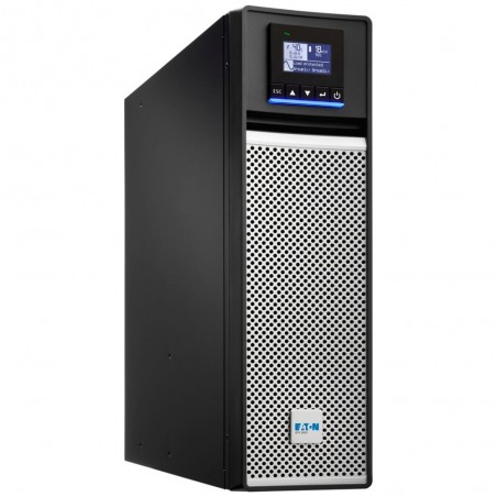 UPS Eaton 5PX gén. 2, 3000 VA, 3000 W, entrée : C20, sortie : (8) C13, (2) C19, rack/tour, 3U