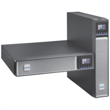 UPS Eaton 5PX gén. 2, 3000 VA, 3000 W, entrée : C20, sortie : (8) C13, (2) C19, rack/tour, 2U, carté réseau incluse