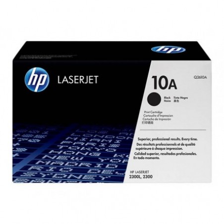 Toner magnétique sécurisé grande capacité série 2300