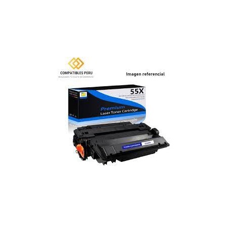 Toner magnétique hp P3015