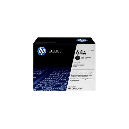 Toner magnétique hpP4014