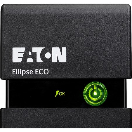 Onduleur Off-line Eaton Ellipse ECO EL1200USBFR - 750 W / 1200 VA - 8 prises FR