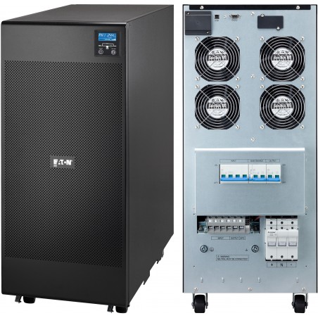 Onduleur On-line Eaton 9E 9E15KI - 12000 W / 15 kVA - Bornier