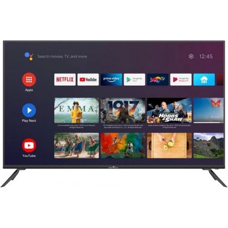 Téléviseur ITEL 43" G4360 SMART FHD + Récepteur intégré (G4360)