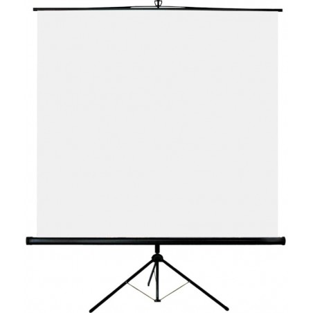 Écran de projection portable sur trépied 200 x 200 cm - ORAY BYRON 2