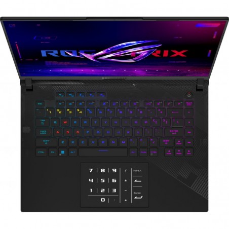 Ordinateur portable Gaming Asus ROG Strix SCAR 18 G834JYR-R6075W