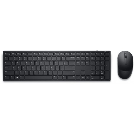 Clavier et souris sans fil professionnels Dell KM5221W - AZERTY (KM5221W)