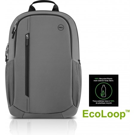 Sac à dos Dell Ecoloop Urban 14"-16" (CP4523G)